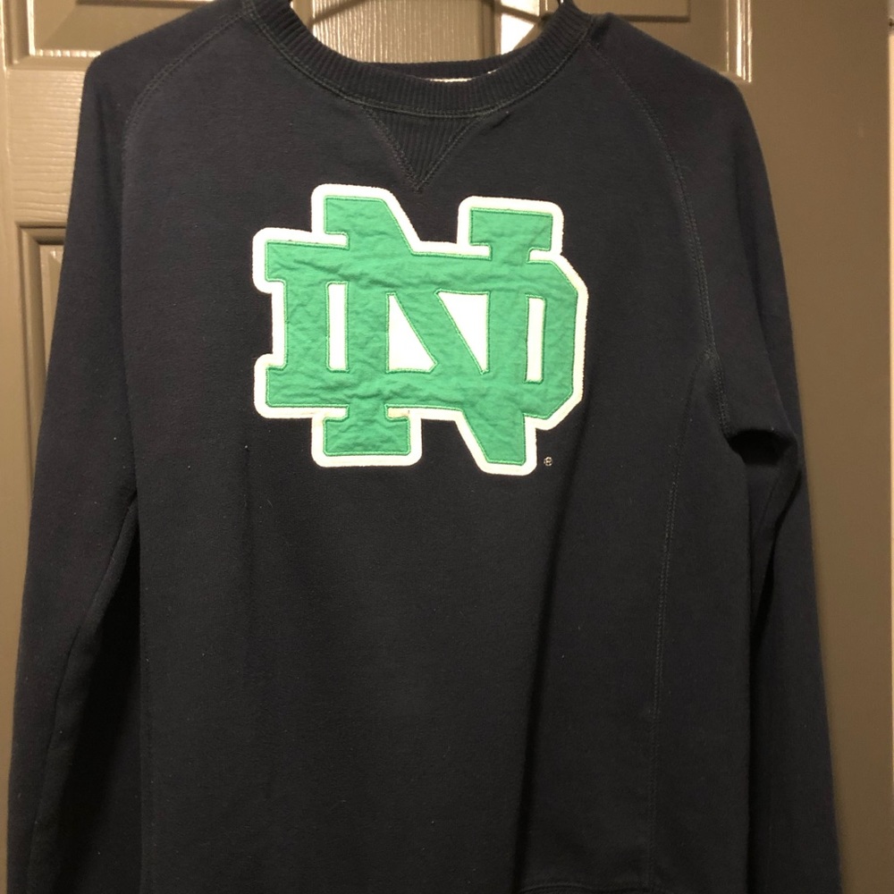 Notre Dame sweater